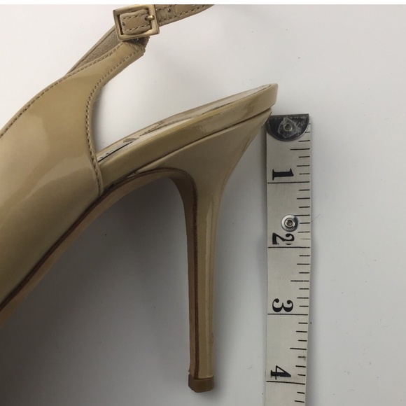 Jimmy Choo Leather Heels - Picture 13 of 16